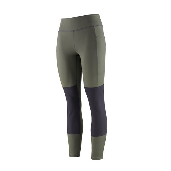 Patagonia W’s Pack Out Hike Tights Basin Green