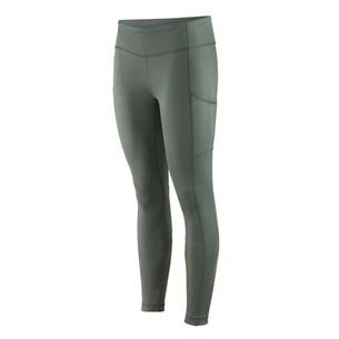 Patagonia W's Pack Out Tights Hemlock Green
