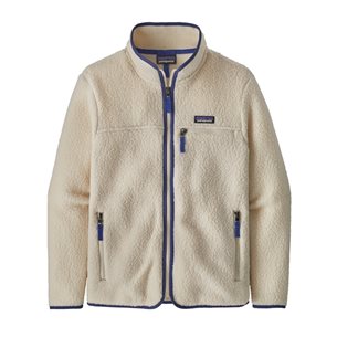 Patagonia W's Retro Pile Jktmen Natural