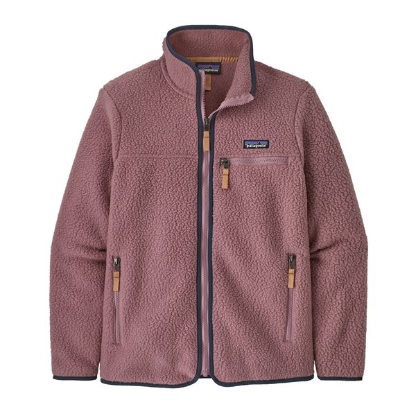 Patagonia W’s Retro Pile Jkt Evening Mauve