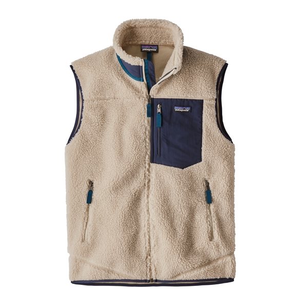 Patagonia M’s Classic Retro-XVest Natural