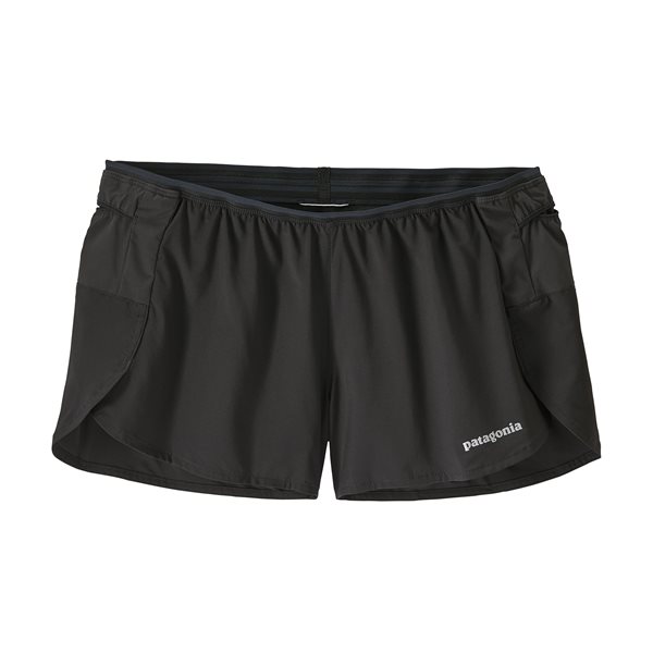 Patagonia W’s Strider Pro Shorts – 3 In. Black