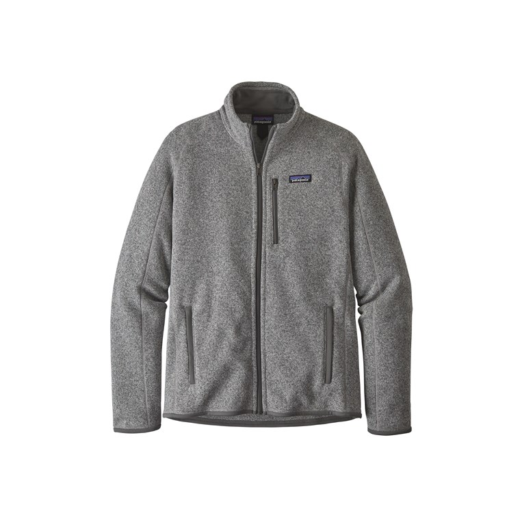 Patagonia M's Better Sweater Jkt Stonewash