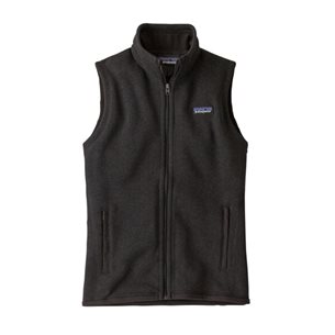 Patagonia W's Better Sweater Vest Black