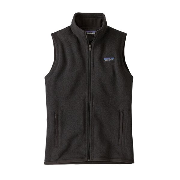 Patagonia W’s Better Sweater Vest Black