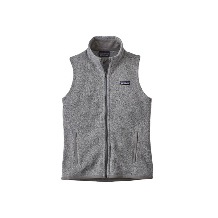 Patagonia W's Better Sweater Vest Birch White