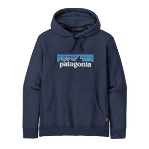 Patagonia P-6 Logo Uprisal Hoody New Navy