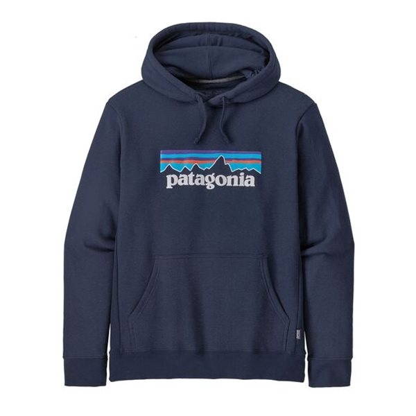 Patagonia M's P-6 Logo Uprisal Hoody New Navy