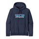 Patagonia M's P-6 Logo Uprisal Hoody New Navy