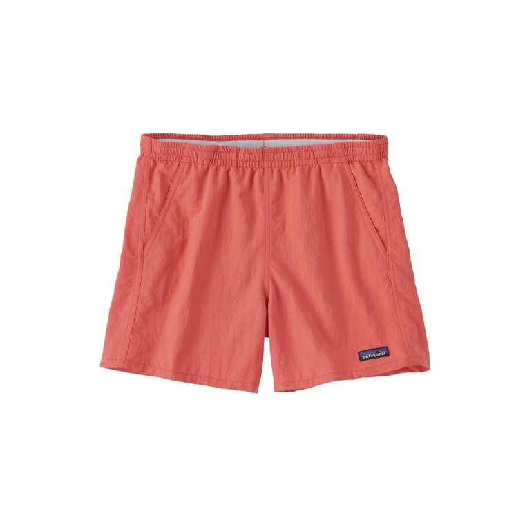 Patagonia W's Baggies Shorts - 5 In. Coral