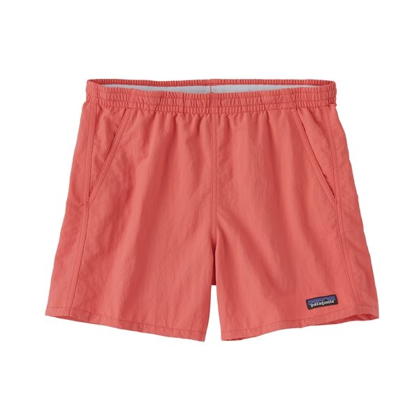 Patagonia W’s Baggies Shorts – 5 In. Coral
