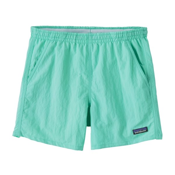 Patagonia W’s Baggies Shorts – 5 In. Early Teal
