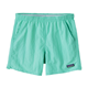 Patagonia W's Baggies Shorts - 5 In. Early Teal