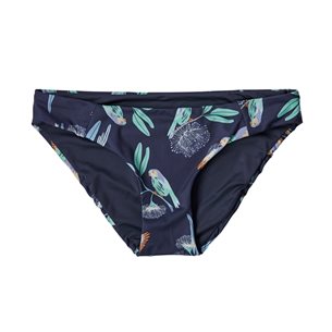 Patagonia W's Sunamee Bottoms Parrots Small Neo Navy