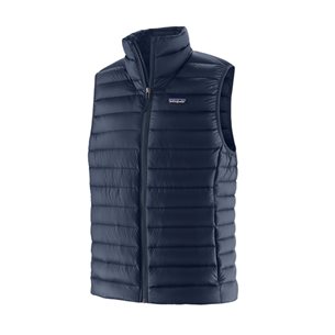 Patagonia M's Down Sweater Vest New Navy