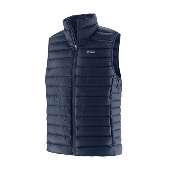 Patagonia M’s Down Sweater Vest New Navy