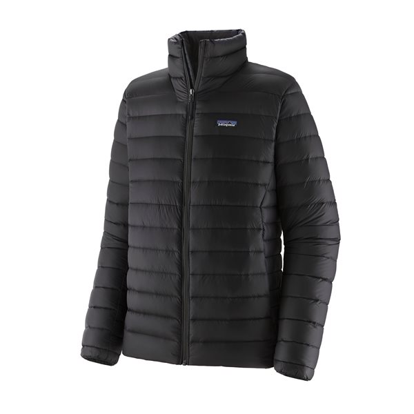 Patagonia M's Down Sweater Men Black
