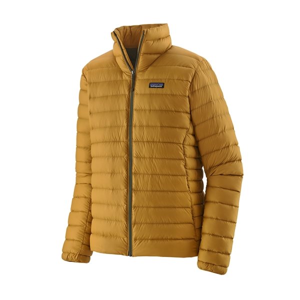 Patagonia M’s Down Sweater Cabin Gold