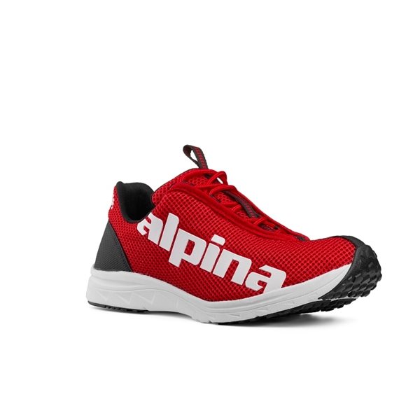 Alpina Boots Alpina Ewl 4.0 Red
