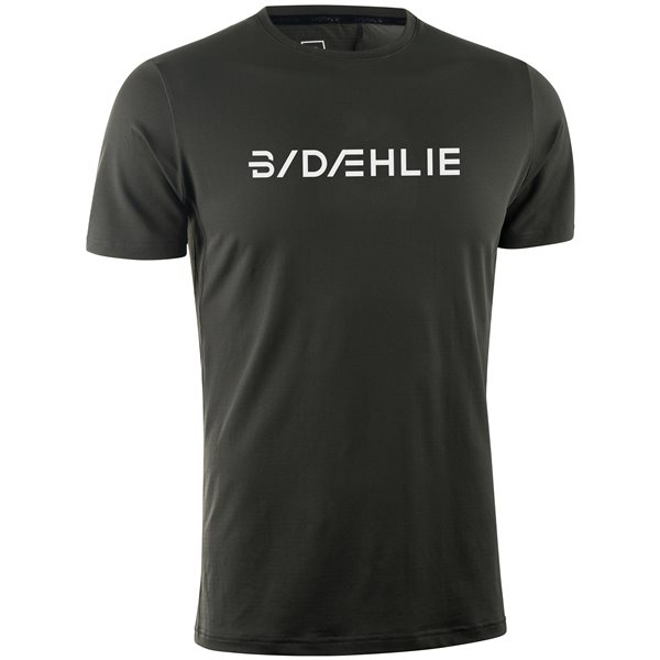 Dählie T-Shirt Focus Men Obsidian