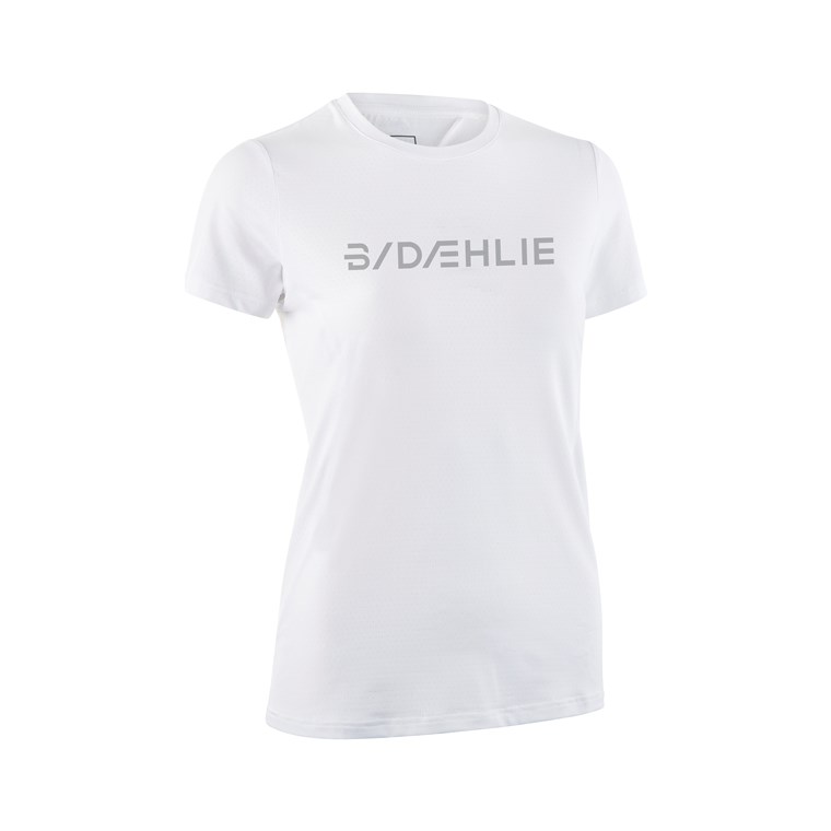 Dählie T-Shirt Focus Women Bright White