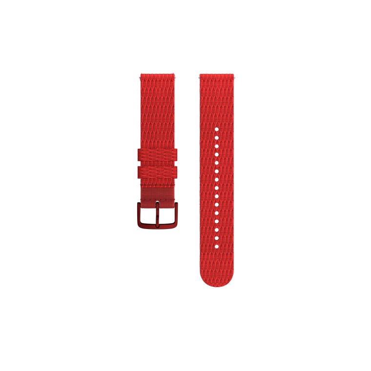 Polar Wristband 20Mm Tide Red M