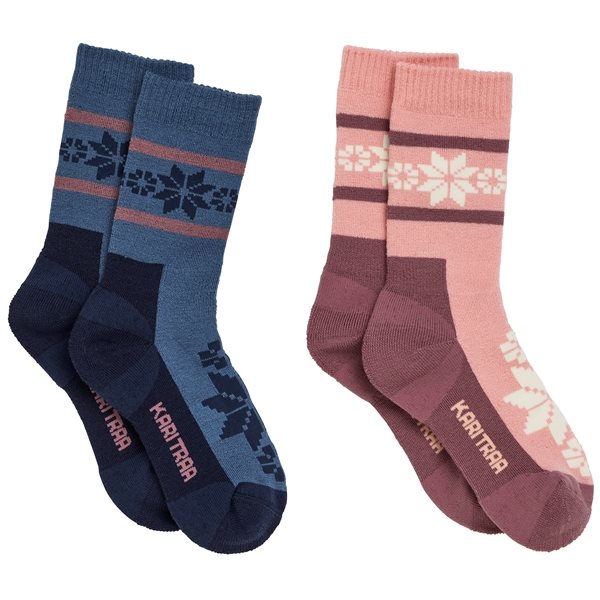 Kari Traa Rusa Sock 2Pk Roy