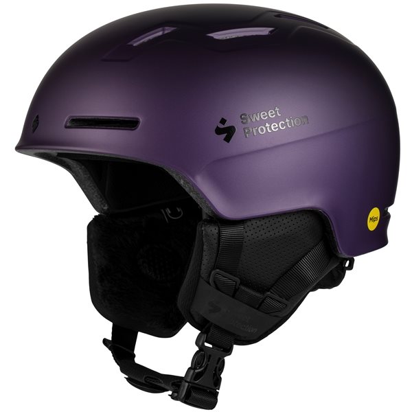 Sweet Protection Winder Mips Helmet Jr Matte Malaia Purple