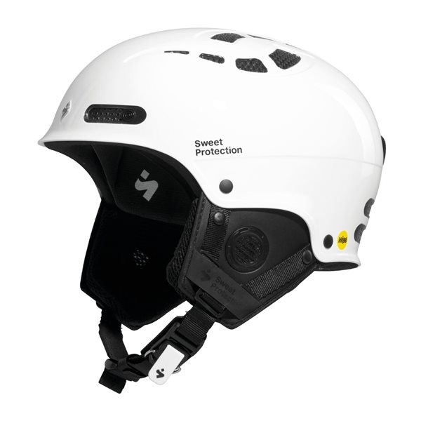Sweet Protection Igniter II Mips Helmet Gloss White