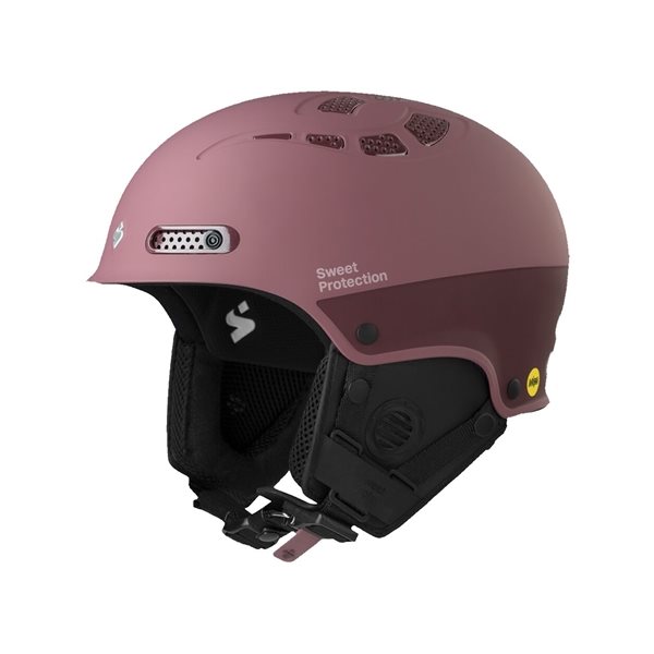 Sweet Protection Igniter II Mips Helmet Matte Lumat Red