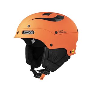 Sweet Protection Trooper II Mips Helmet Matte Flame Orange