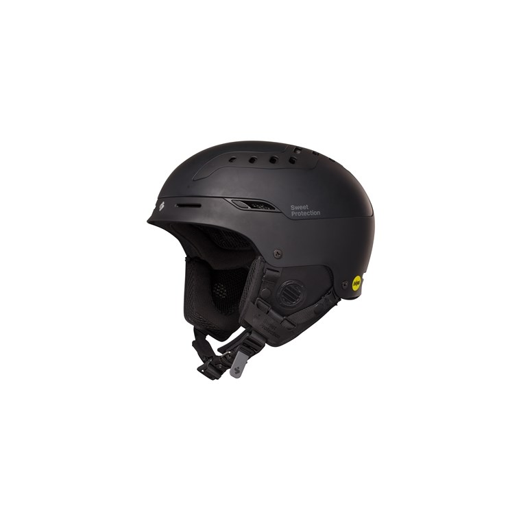 Sweet Protection Switcher Mips Helmets Dirt Black
