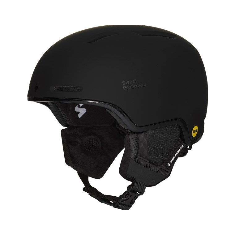 Sweet Protection Looper Mips Helmet Dirt Black