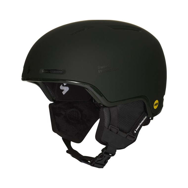 Sweet Protection Looper Mips Helmet Matte Highland Green