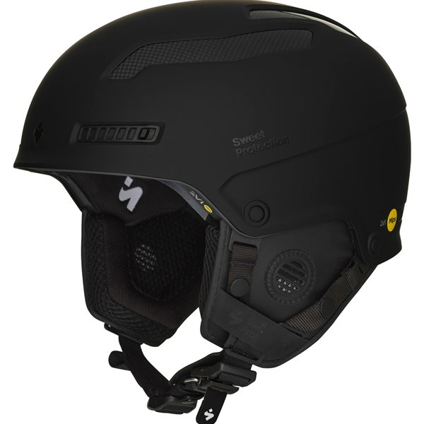 Sweet Protection Trooper 2Vi Mips Helmet Dirt Black