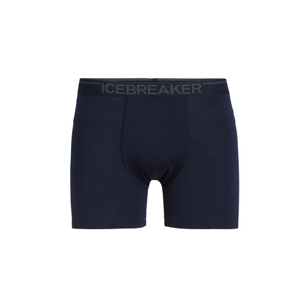 Icebreaker M Anatomica Boxerss Midnight Navy