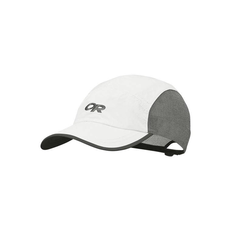 Outdoor Research Swift Cap White/Light Grey