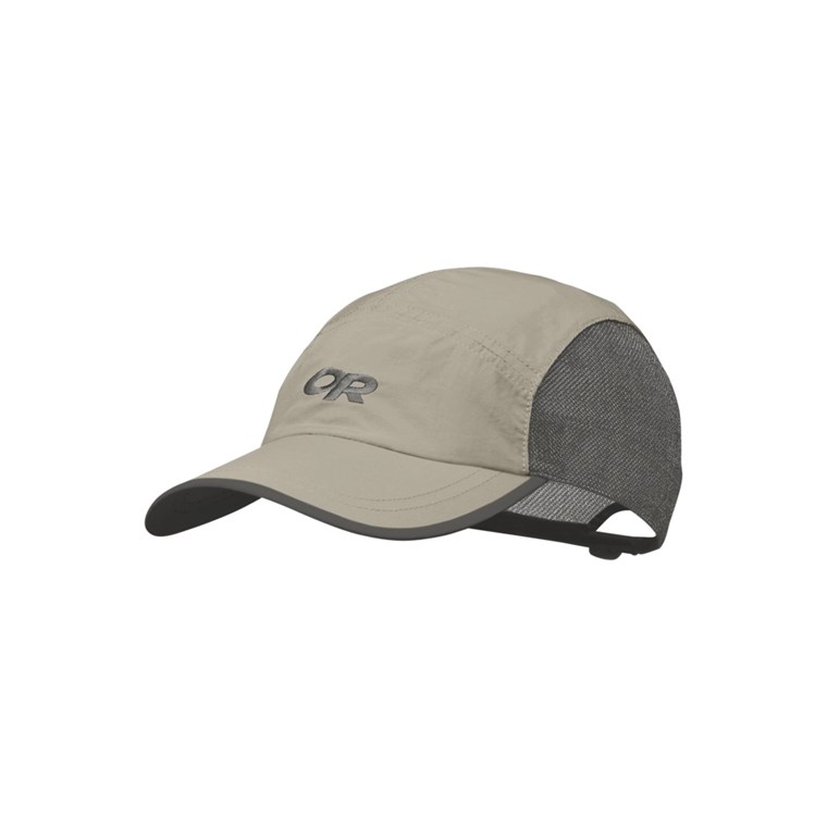 Outdoor Research Swift Cap Khaki/Dark Grey