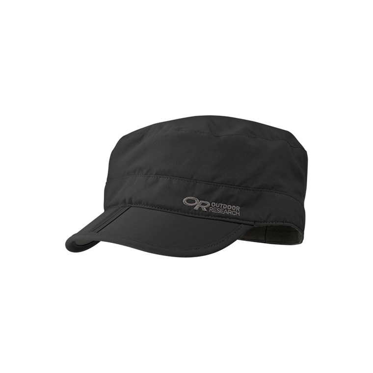Outdoor Research Radar Pocket Cap Black Check