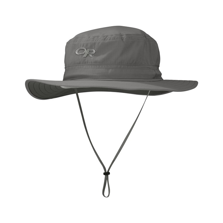 Outdoor Research Helios Sun Hat Pewter