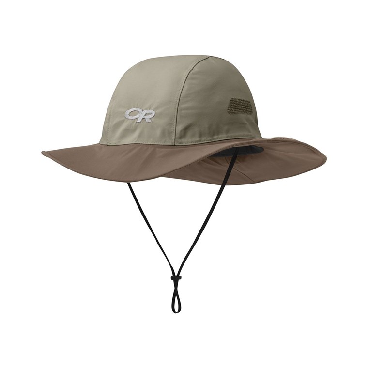 Outdoor Research Seattle Sombrero Khaki/Java