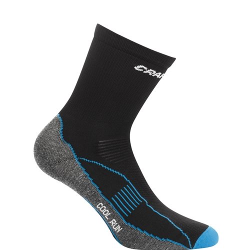 Craft Cool Run Sock Black