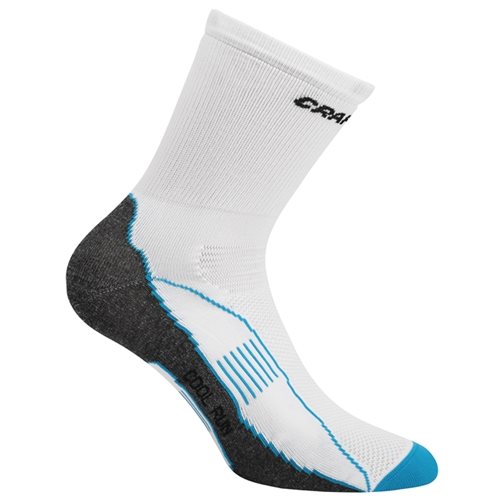 Craft Cool Run Sock White