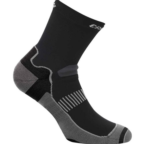 Craft Warm XC Sock 2-P Black