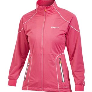 Craft Pxc High Function Jacket Hibiscus - Woman