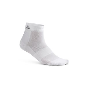 Craft Greatness Mid 3-Pack Sock White