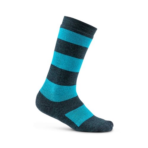 Craft Warm Comfort Sock Junior Fjord/Zen