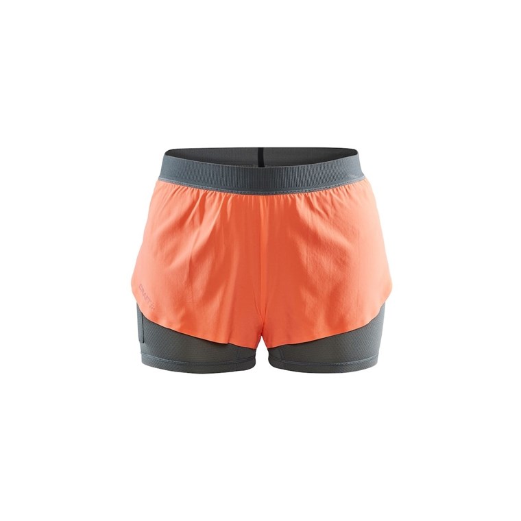 Craft Vent 2 In 1 Racing Shorts W Nocolor