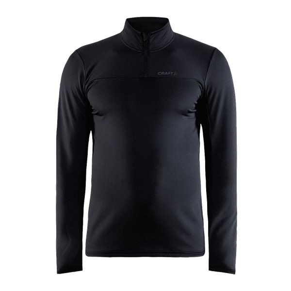 Craft Core Gain Midlayer Men Black