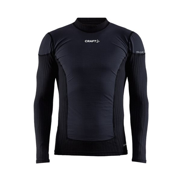 Craft Pro Active Extreme X Wind Ls M Black/Granite